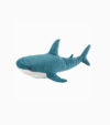 Stuffed Blue Shark